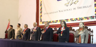 UNT conmemora el 186° Aniversario de su instalación