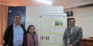 UNT gana el primer lugar en congreso de Plantas Medicinales en Bolivia