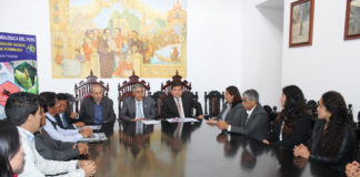 UNT será sede del gran cónclave de Entomología en Trujillo