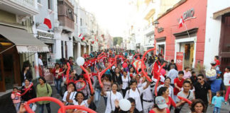 Se realizará la caminata por el día Mundial de la Diabetes en Trujillo