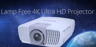 Compañía Casio presenta proyectores Ultra HD 4K en Perú