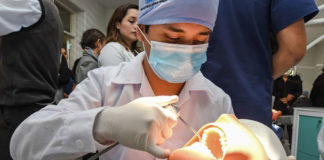 Clínica Odontológica UPAO es pionera en utilizar sistema para no contaminar el ambiente