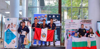 Club de Robótica de UNT obtiene primer lugar en Campeonato Mundial en Rumanía