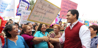 Colegio Mixto Virú será construido el próximo año por el GRLL