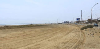 El GRLL habilitará explanada donde el Papa Francisco oficiará misa