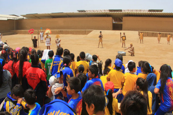 escenifican-la-leyenda-de-taicanamo-en-plaza-principal-de-nik-an