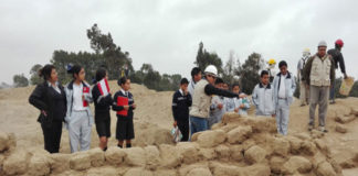 Explican importancia de investigaciones en Proyecto Utzh An a escolares