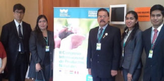 Farmacia y Bioquímica de UNT obtiene 2° puesto en Concurso de Investigación en Lima