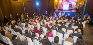 Fiesta del Libro convoca cientos de trujillanos en primeros días de FILT 2017