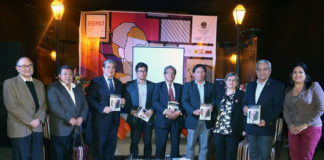 Fondo Editorial de la MPT presenta libro de Augusto Roa Bastos