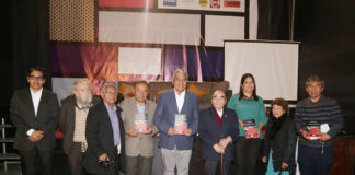Fondo Editorial de la MPT presenta su sexto libro publicado