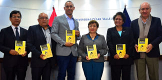Fondo Editorial de UCV presenta nuevo libro