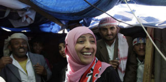 GRLL distinguirá a Premio Nobel de la Paz Tawakkul Karman
