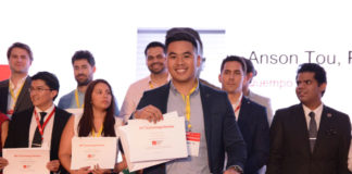 Instituto Tecnológico de Massachusetts elige a peruano como Emprendedor del año