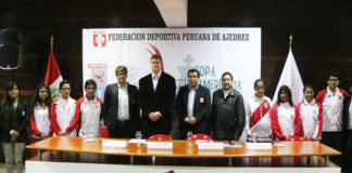 IPD presenta la Copa Latinoamericana de Ajedrez 2018