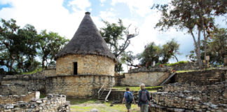 La fortaleza de Kuélap es galardonada como ‘Mejor Atracción en el Extranjero’