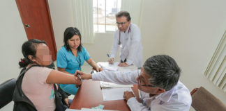 Minsa designa al Módulo de Infectología de UPAO como centro de capacidades nacionales