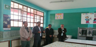 MPT implementa taller de producción de Productos Panificados en El Porvenir