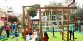 MPT entrega 12 parques totalmente remozados durante el 2017