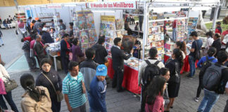 MPT premia a lectores de la VI FILT 2017