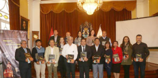 MPT presenta libro sobre Trujillo que será insertado en la currícula escolar