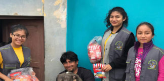 MPT realiza campaña canina en Buenos Aires