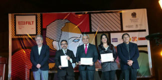 MPT rinde homenaje póstumo a Marco Antonio Corcuera