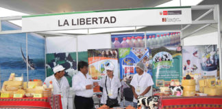 Productores de La Libertad ganan primeros puestos en Concurso Nacional de Quesos