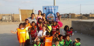 Programa Renacer realiza taller de resiliencia en niños del CP El Milagro