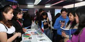 Quinto Languajes Festival en la UPAO