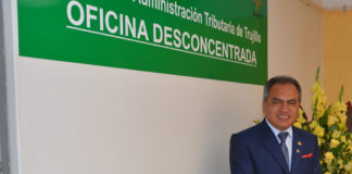 SATT presenta a nuevo gerente en inauguración de nueva oficina
