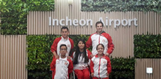Selección peruana de Para-bádminton lista para el Mundial de Corea