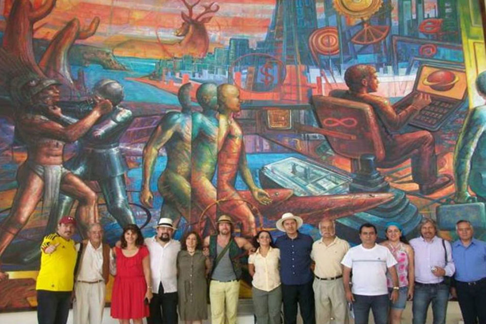 sexta-cumbre-mundial-de-artistas-integrados-se-realizara-por-primera-vez-en-peru