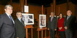 Trujillo rinde homenaje a Roa Bastos en la FILT 2017