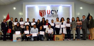 UCV clausura VII Festival “Yachay Raimy Vallejiana 2017″