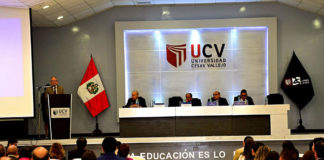 UCV desarrolla el III Congreso de Modernización de la gestión pública hacia el desarrollo regional en el marco de la innovación y competitividad