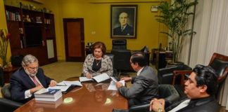 UPAO suscribe convenio interinstitucional con la APDC