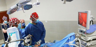 UPAO y ONG Go-Med operan a pacientes con problemas de hernia y vesícula