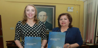 UPAO y UNAE de Paraguay firman convenio