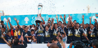 Alianza Lima se corona campeón del Fútbol Peruano 2017