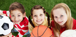 Beneficios de incentivar el deporte en los niños