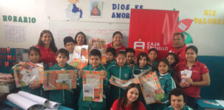 Premian a Caja Trujillo por talleres de Educación Financiera