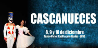 Compañía de Ballet y Sinfónica de Trujillo presentarán Cascanueces