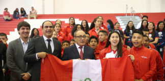 Docentes especializados enseñarán educación física en escuelas públicas de nivel primaria en el 2018
