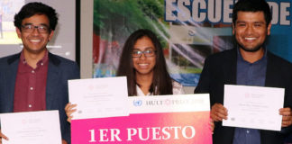 Equipo “AgriculturEasy” ganan la competencia Hult Prize realizada por UNT