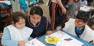 Facultad de Educación de UPAO realiza VIII Feria Infantil