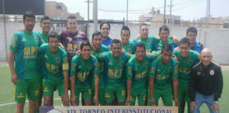 FONPELL premia al campeón de la “Copa Trujillo”