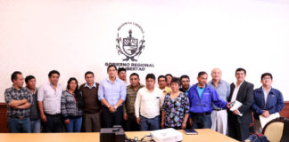 GRLL implementará con vehículos y equipará a 71 mil ronderos en La Libertad