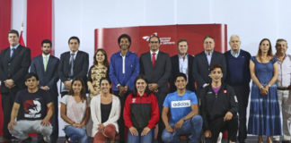 IPD lanza la ley de Mecenazgo Deportivo