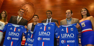 José Soto es presentado como nuevo entrenador del Club Carlos A. Mannucci